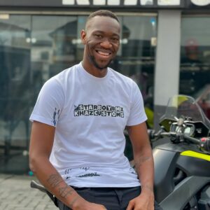 Chop space round neck