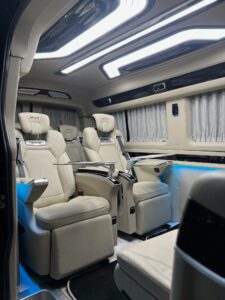 Sprinter Van Luxury Conversion