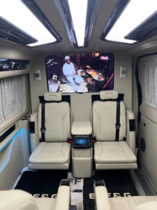 Sprinter Van Luxury Conversion