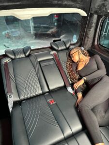 Toyota Hiace Bus Luxury Conversion