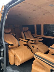 Enhanced Seat Comfort