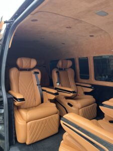 VIP Entry Seats