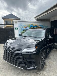 LX700h in High Gloss PPF