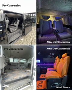 Luxury Bus Conversion